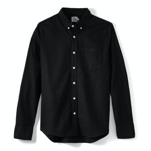 Flint and tinder oxford shirt size large